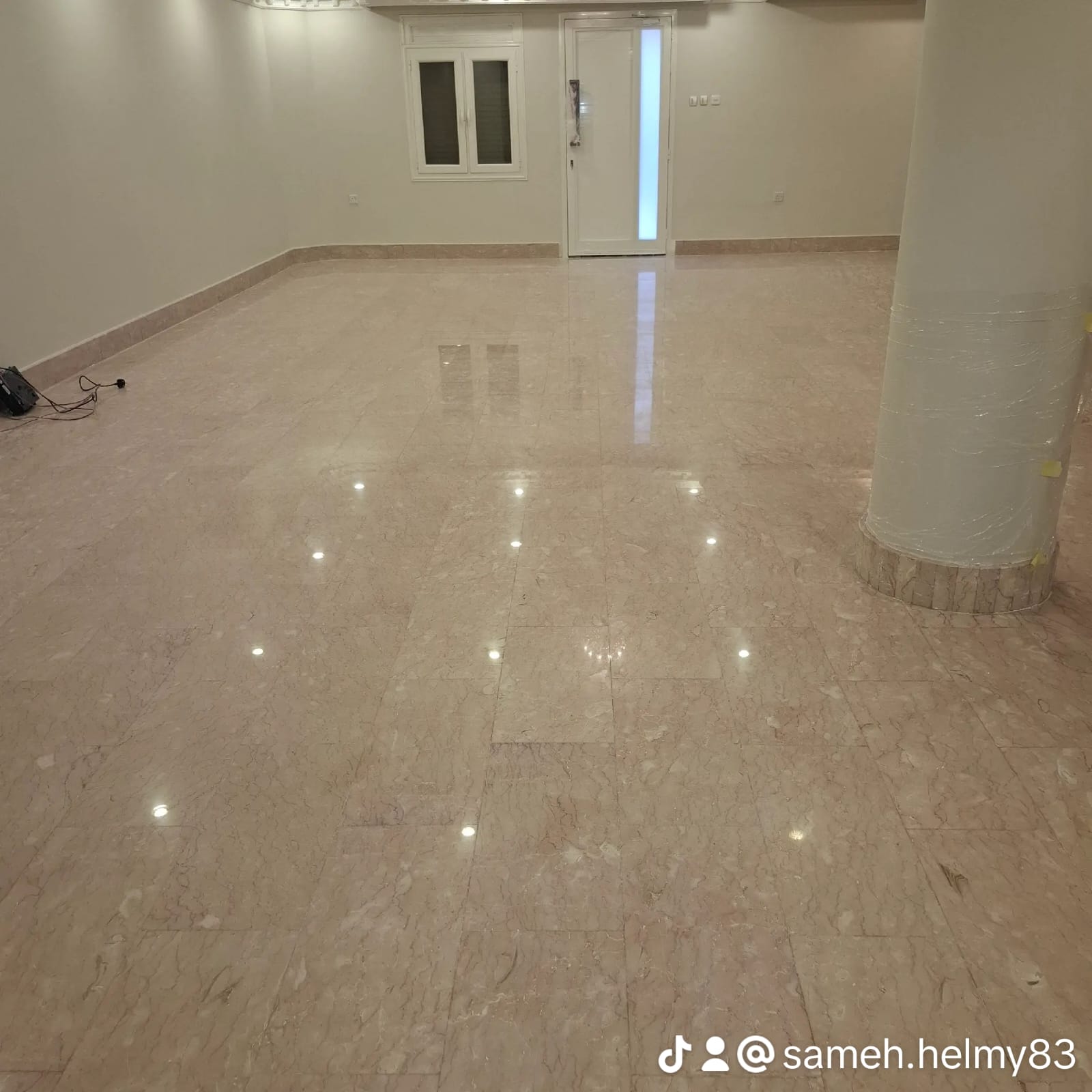 جلي رخام - مشروع 4