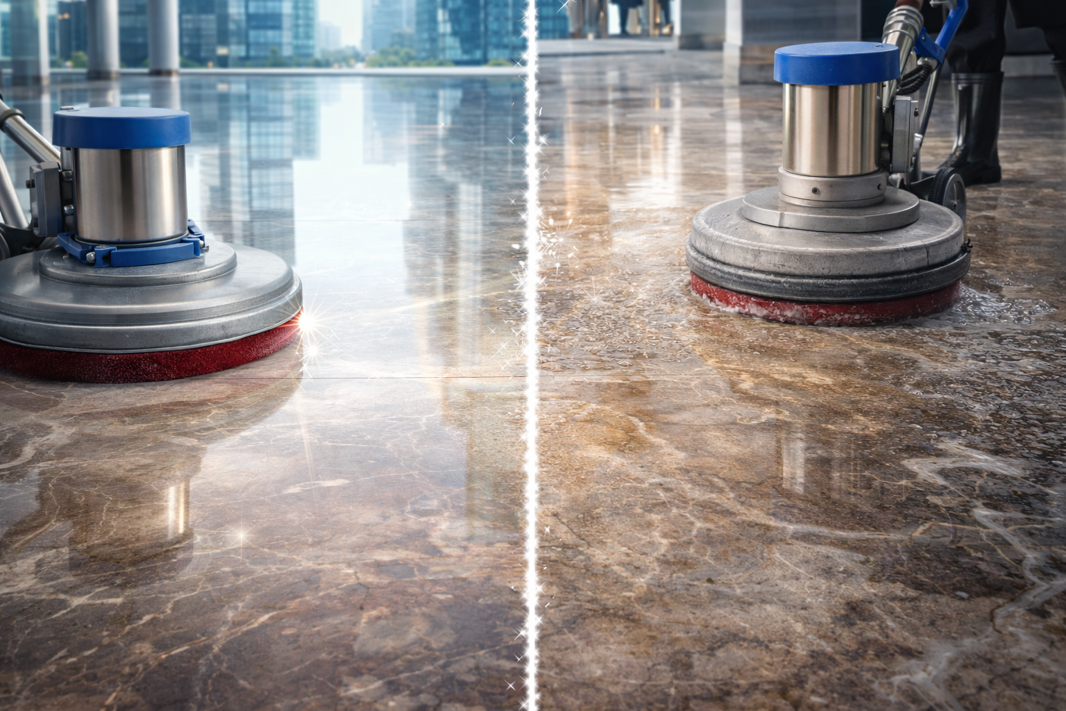 ماكينة جلي رخام